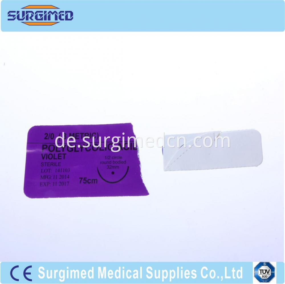 Surgical Suture 9